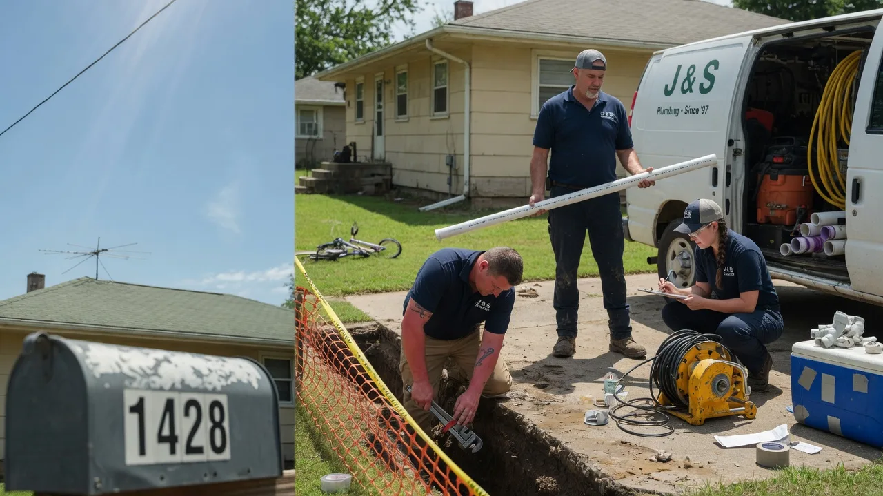 Sewer Line Repair in Brooklyn, MS near me